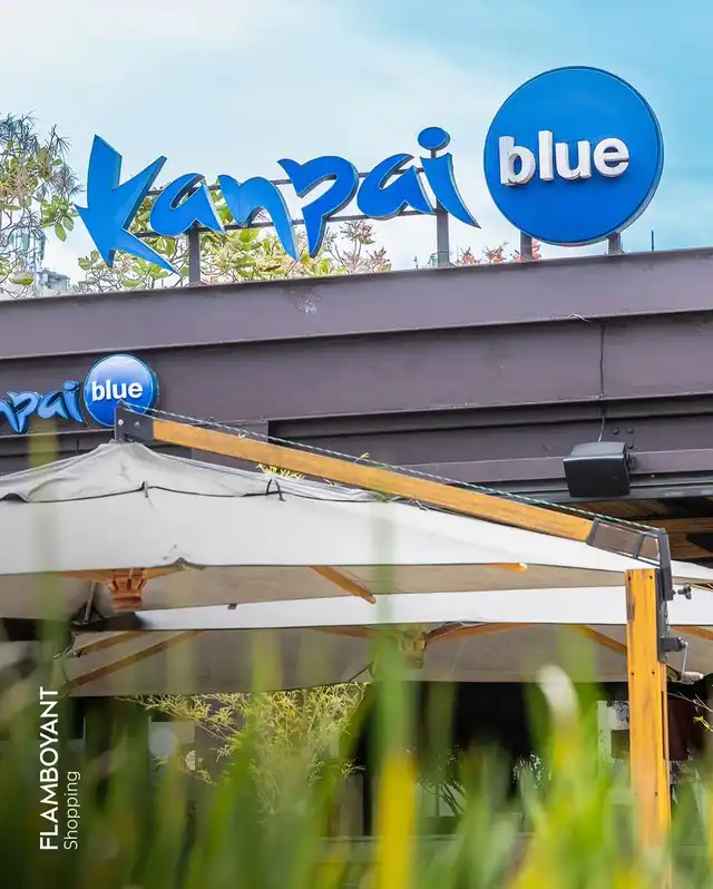 Kanpai Blue